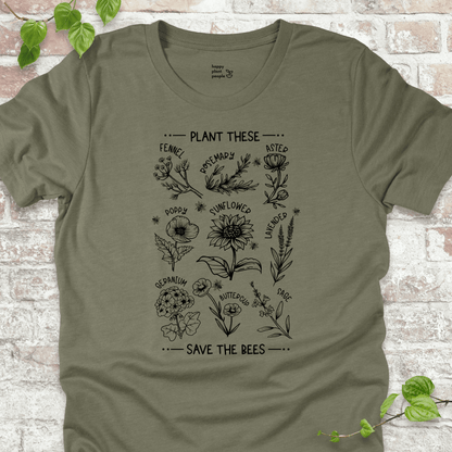 Plant These T-Shirt
