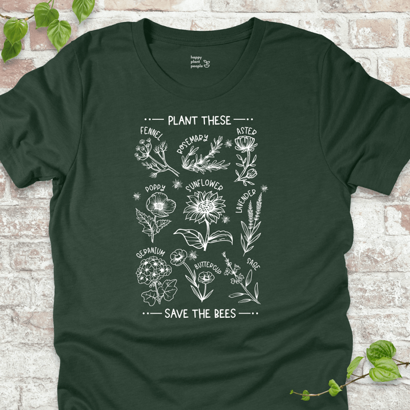 Plant These T-Shirt