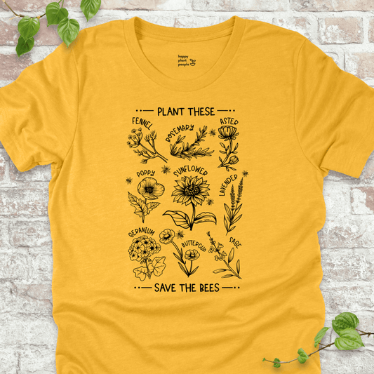 Plant These T-Shirt