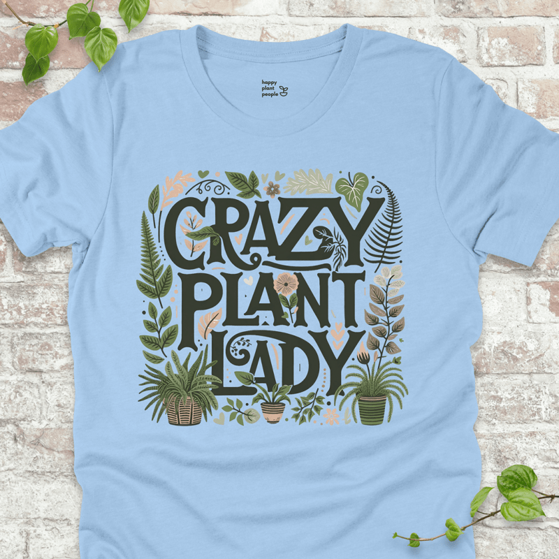 Plant Crazy T-Shirt