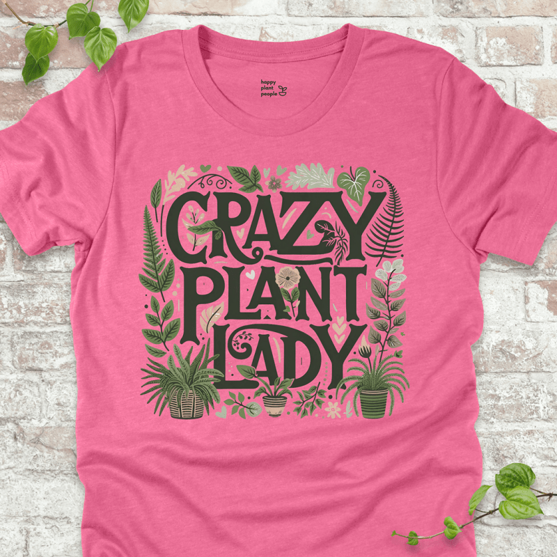 Plant Crazy T-Shirt
