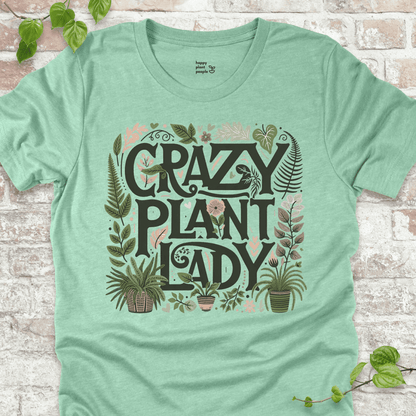 Plant Crazy T-Shirt