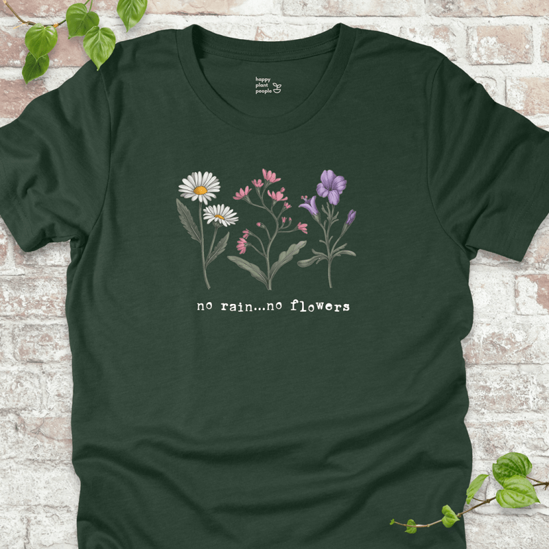 No Rain T-Shirt