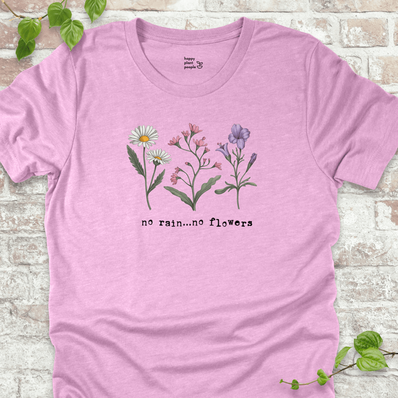 No Rain T-Shirt