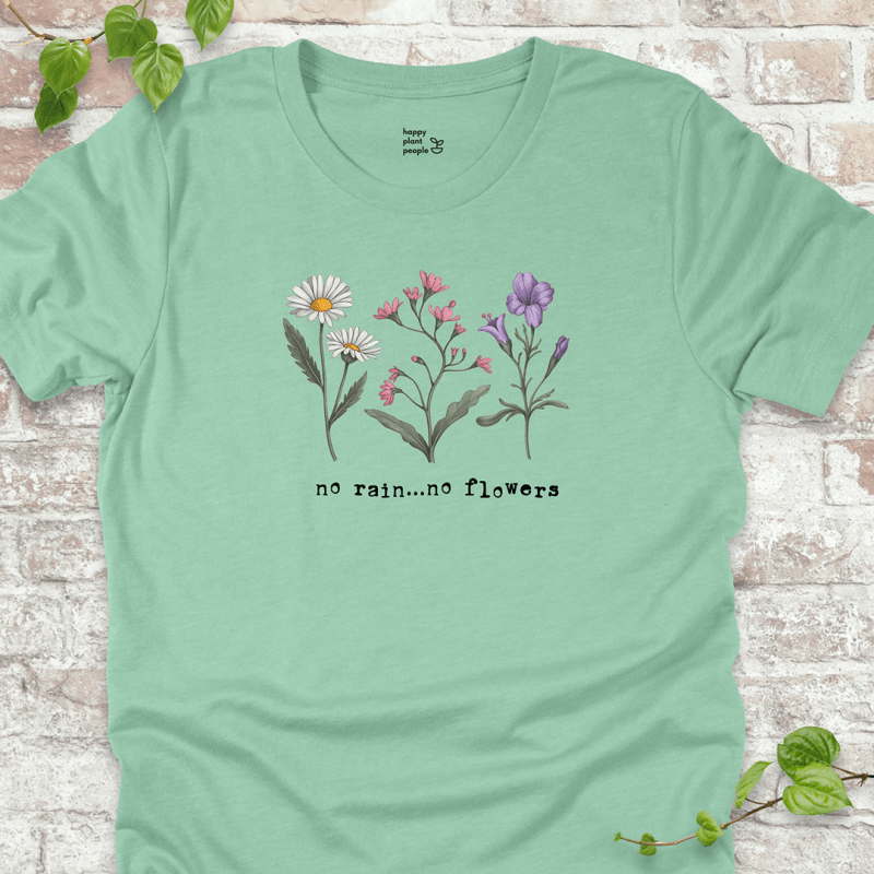 No Rain T-Shirt