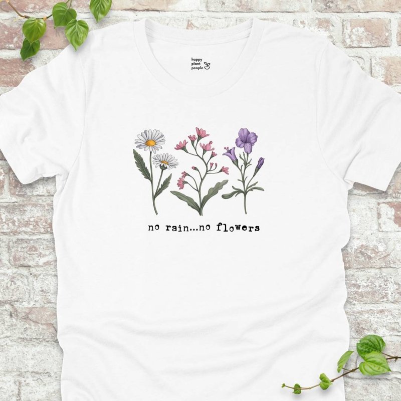 No Rain T-Shirt