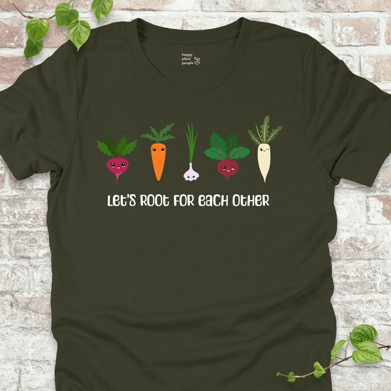 Root for Each Other T-Shirt