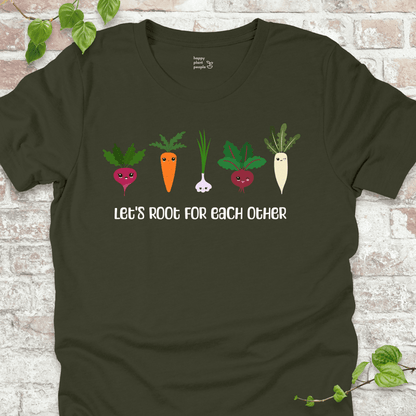 Root for Each Other T-Shirt