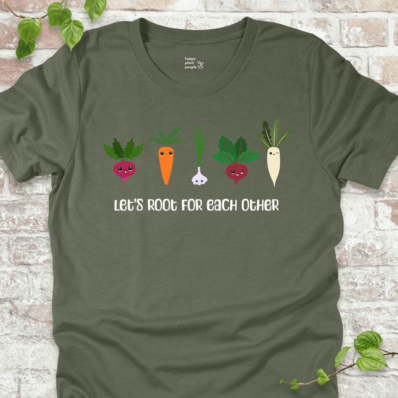 Root for Each Other T-Shirt