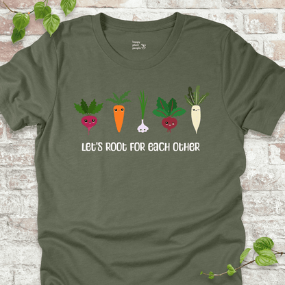 Root for Each Other T-Shirt