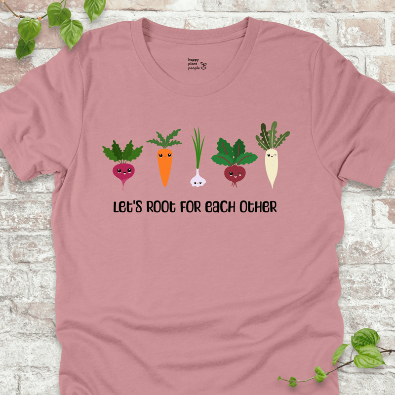 Root for Each Other T-Shirt