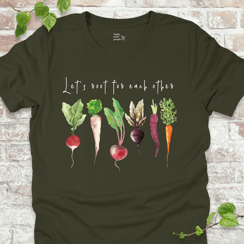 Let's Root T-Shirt