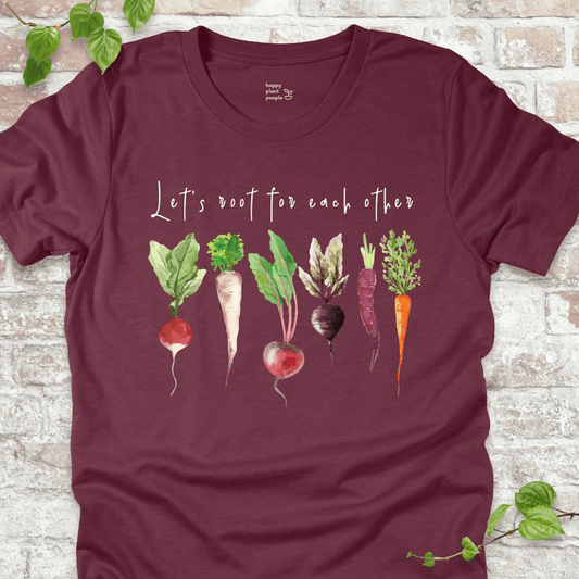 Let's Root T-Shirt