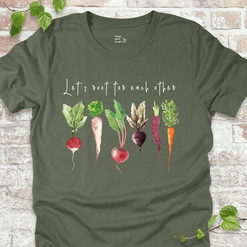 Let's Root T-Shirt