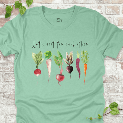 Let's Root T-Shirt