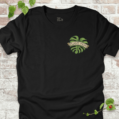 Monstera Plant Mom T-Shirt