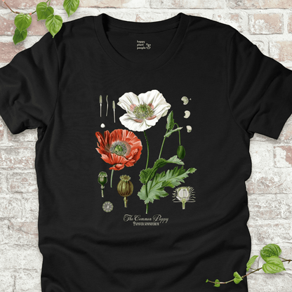 Vintage Poppies T-Shirt