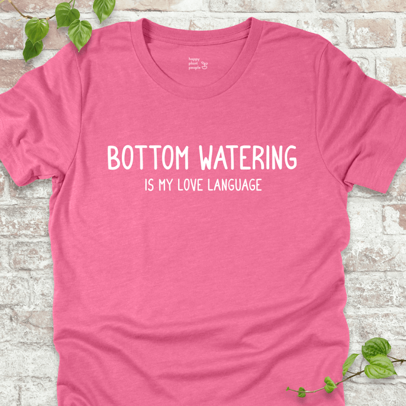 Bottom Watering T-Shirt
