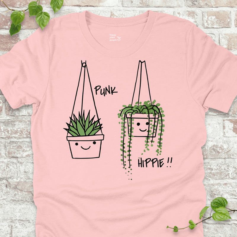 Punk Hippie T-Shirt