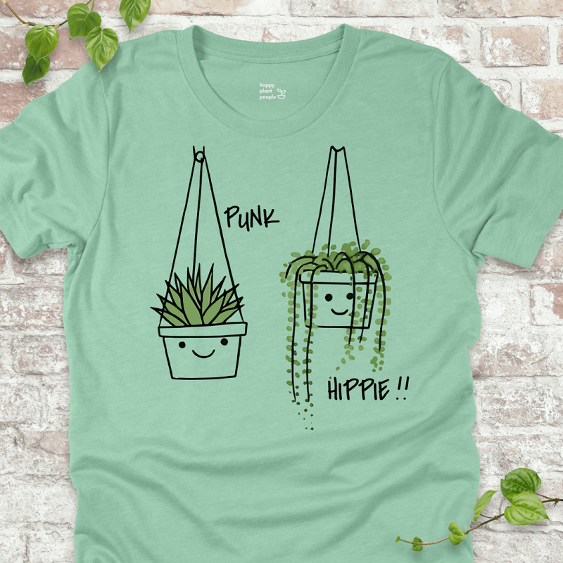 Punk Hippie T-Shirt