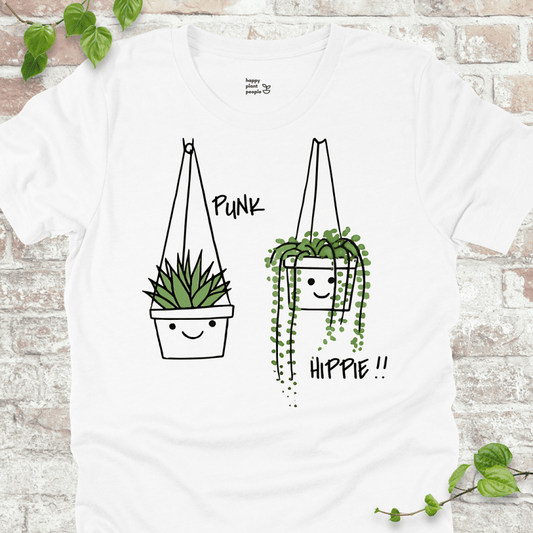 Punk Hippie T-Shirt