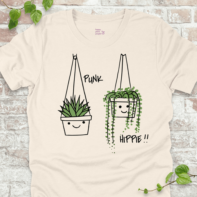 Punk Hippie T-Shirt