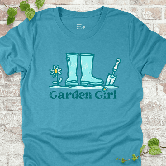 Garden Girl T-Shirt