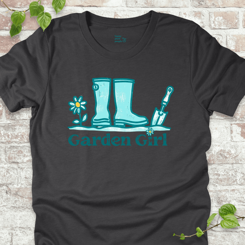 Garden Girl T-Shirt