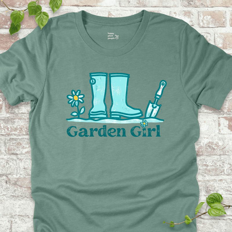 Garden Girl T-Shirt