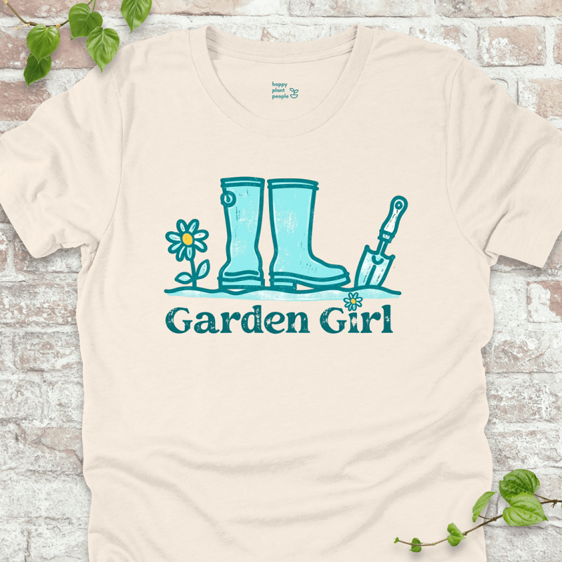 Garden Girl T-Shirt