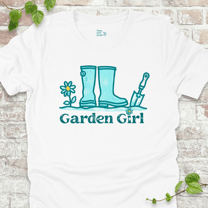 Garden Girl T-Shirt