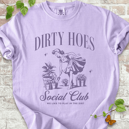 Dirty Hoes Social Club T-Shirt