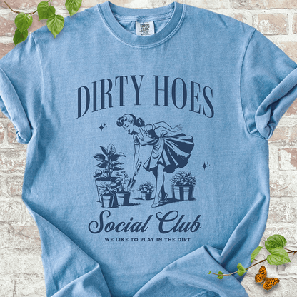 Dirty Hoes Social Club T-Shirt