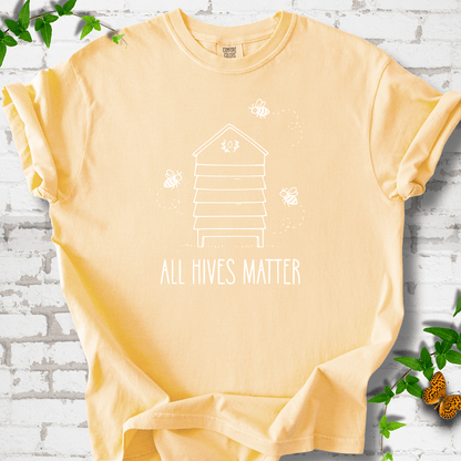 All Hives Matter T-Shirt