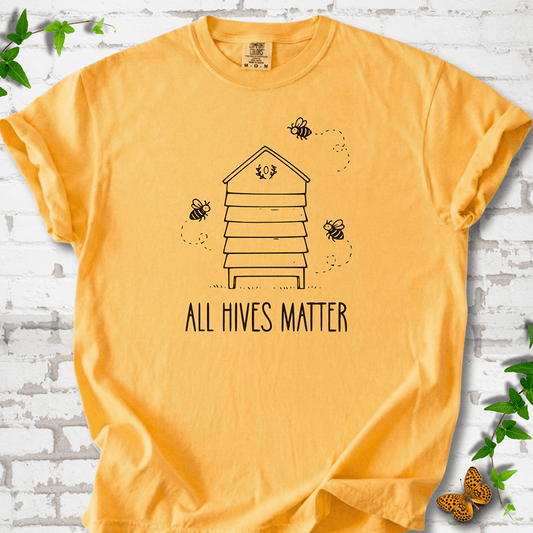 All Hives Matter T-Shirt