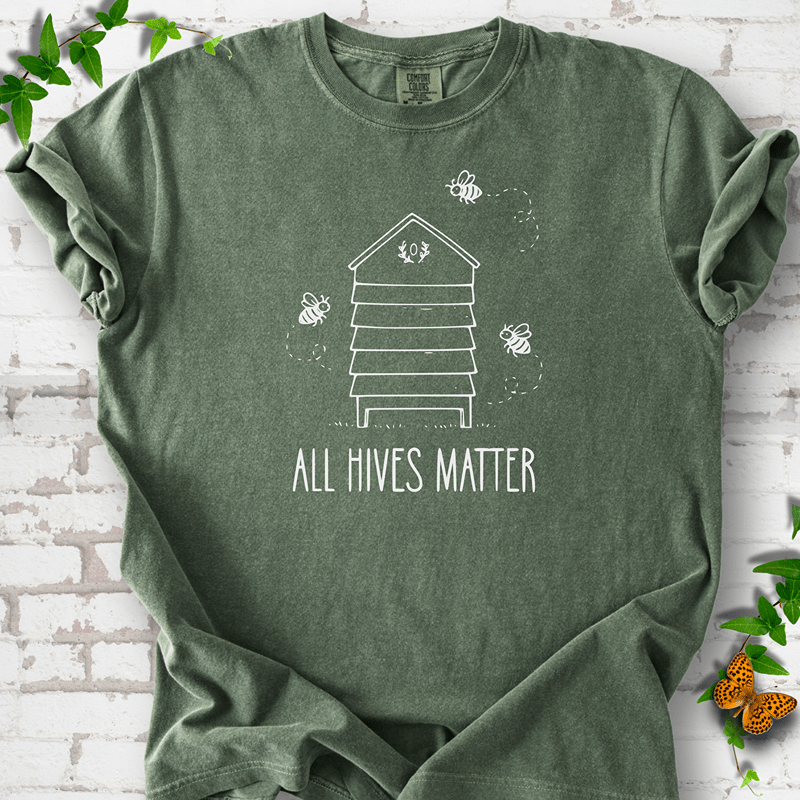All Hives Matter T-Shirt