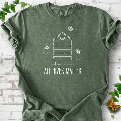 All Hives Matter T-Shirt