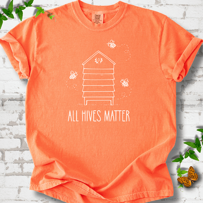 All Hives Matter T-Shirt