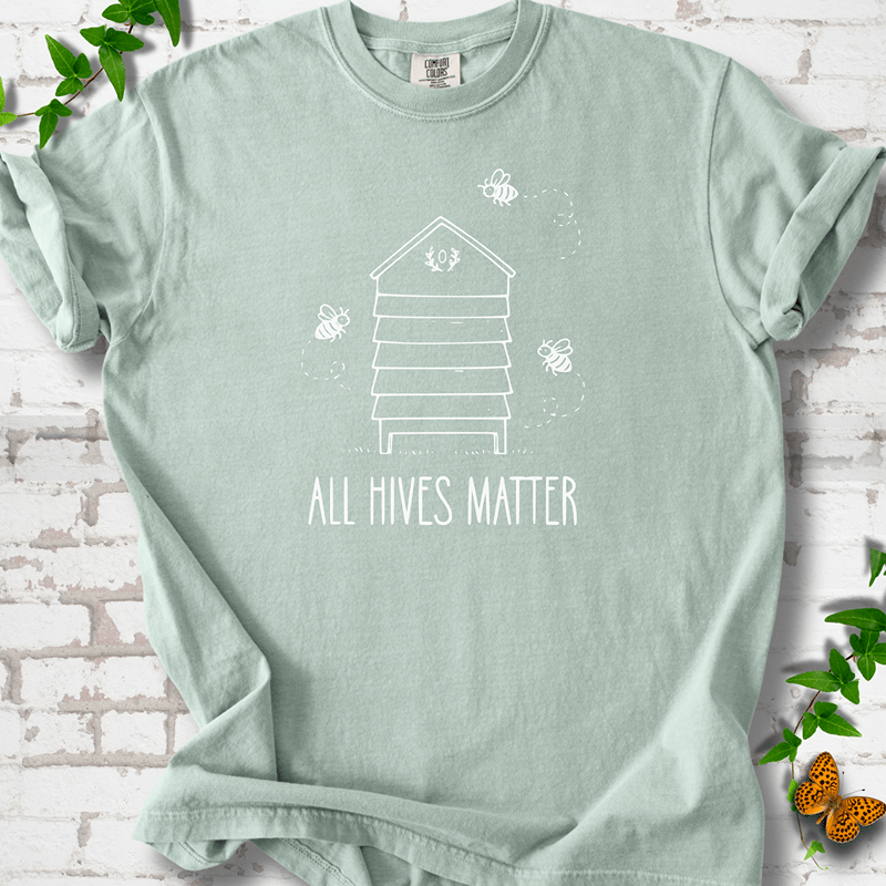 All Hives Matter T-Shirt