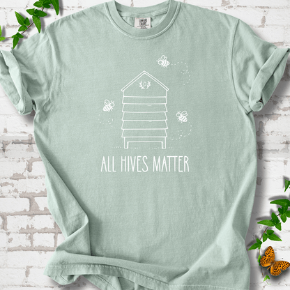 All Hives Matter T-Shirt