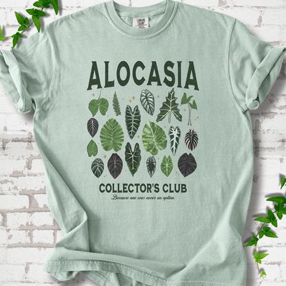 Alocasia Collectors Club T-Shirt