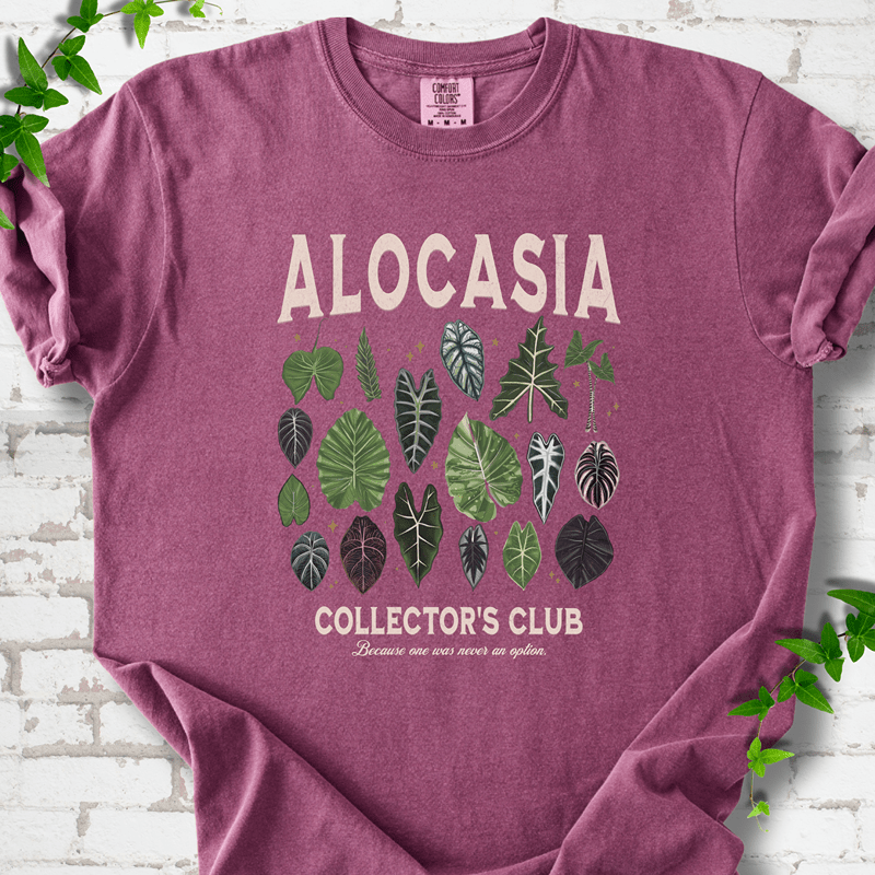 Alocasia Collectors Club T-Shirt