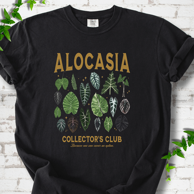 Alocasia Collectors Club T-Shirt