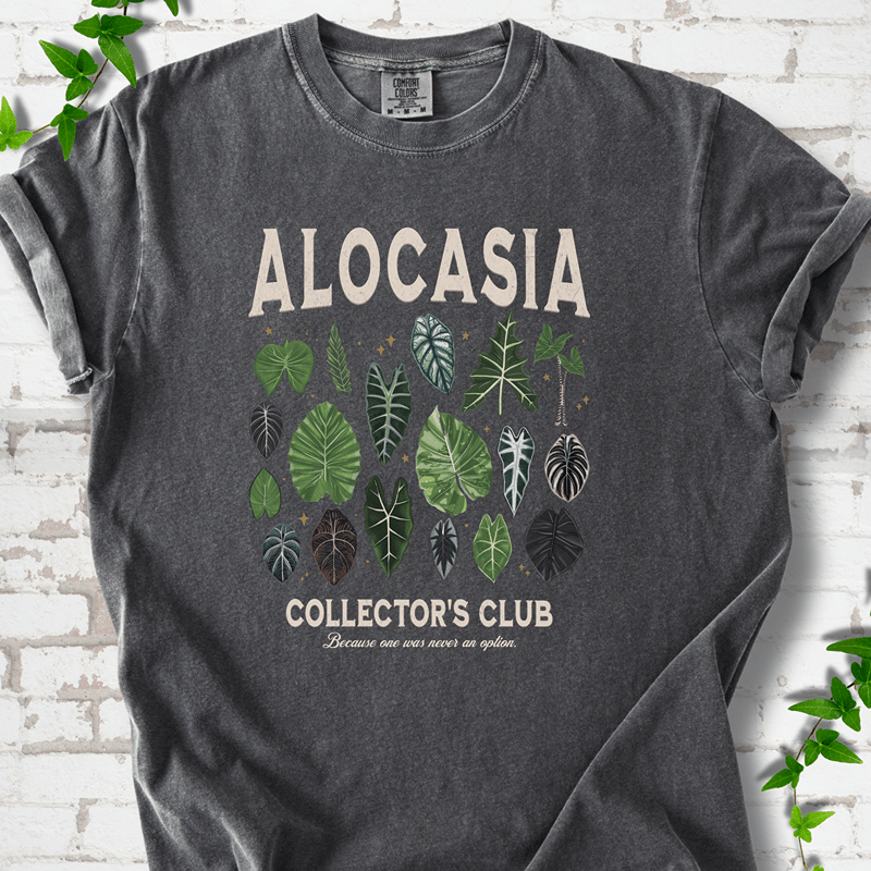 Alocasia Collectors Club T-Shirt