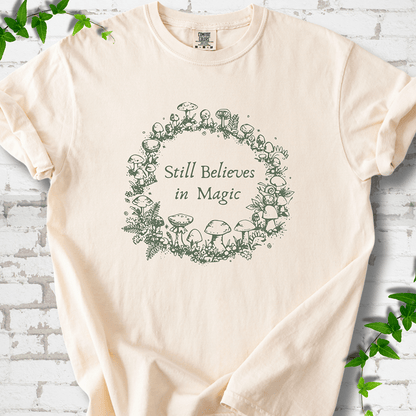 Believes in Magic Toadstool T-Shirt