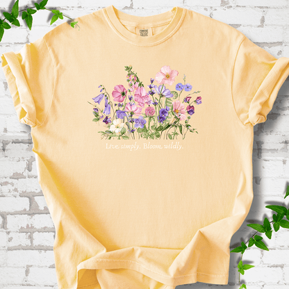Bloom Wildly T-Shirt