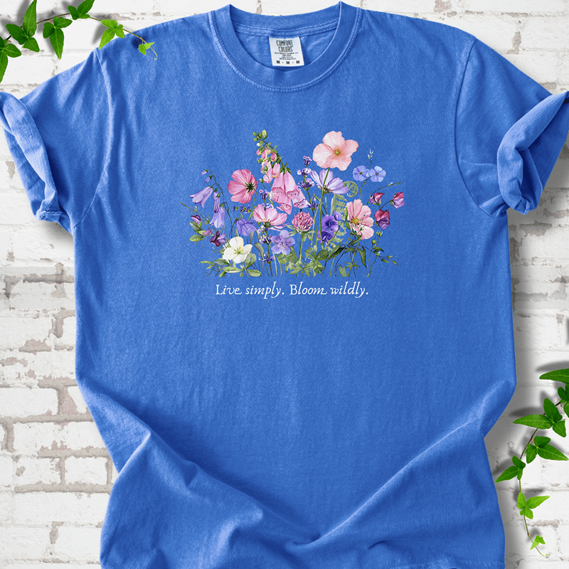 Bloom Wildly T-Shirt