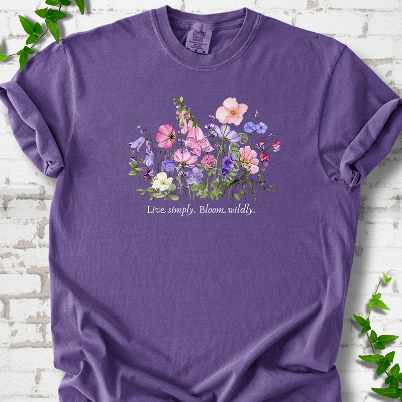 Bloom Wildly T-Shirt