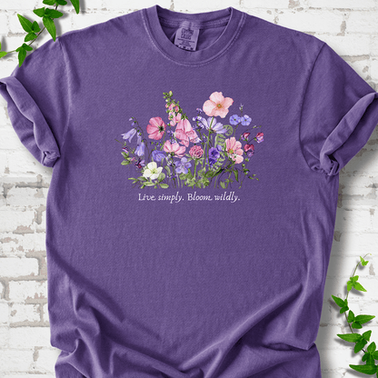 Bloom Wildly T-Shirt