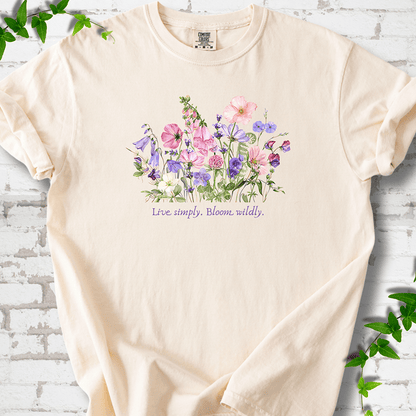 Bloom Wildly T-Shirt